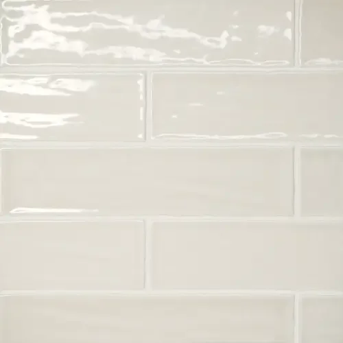 Sand Dollar · 2.5" x 10" wall tile product sample