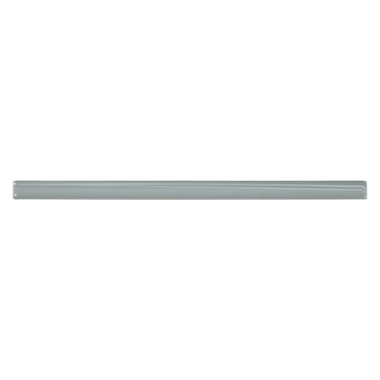 Misty Blue glossy ceramic jolly edge trim product photograph