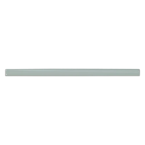 Aloe Green glossy ceramic jolly edge trim product photograph