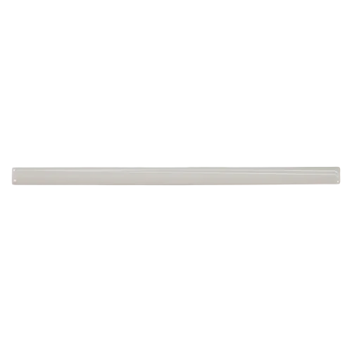 Pebble Gray glossy ceramic jolly edge trim product photograph