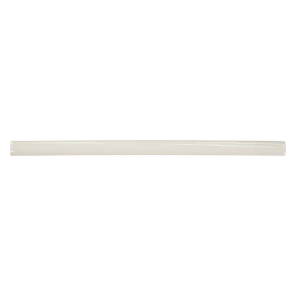 Sand Dollar glossy ceramic jolly edge trim product photograph