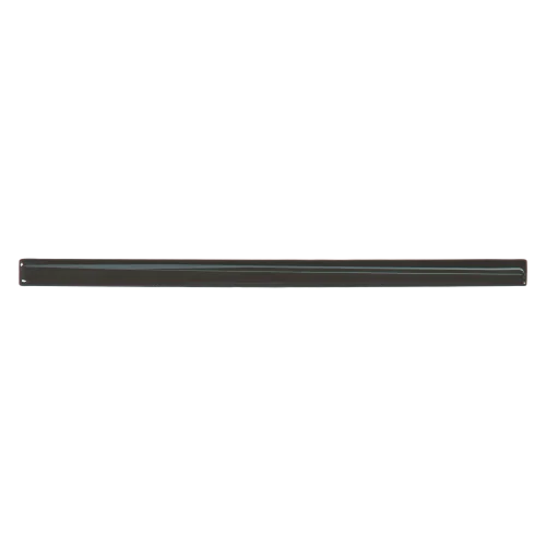 Black Sea glossy ceramic jolly edge trim product photograph