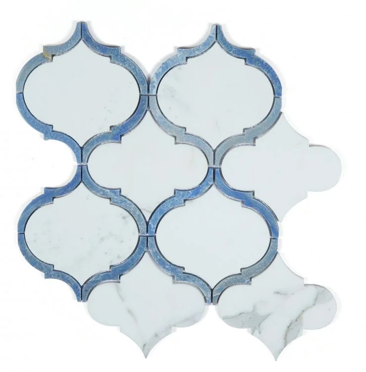 Alice Royal Sapphire · 11.5" x 12" mosaic product sample
