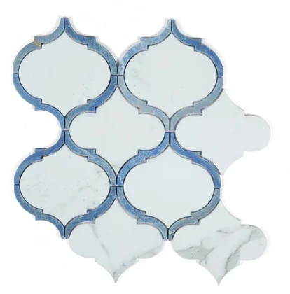 Alice Royal Sapphire · 11.5" x 12" mosaic product sample