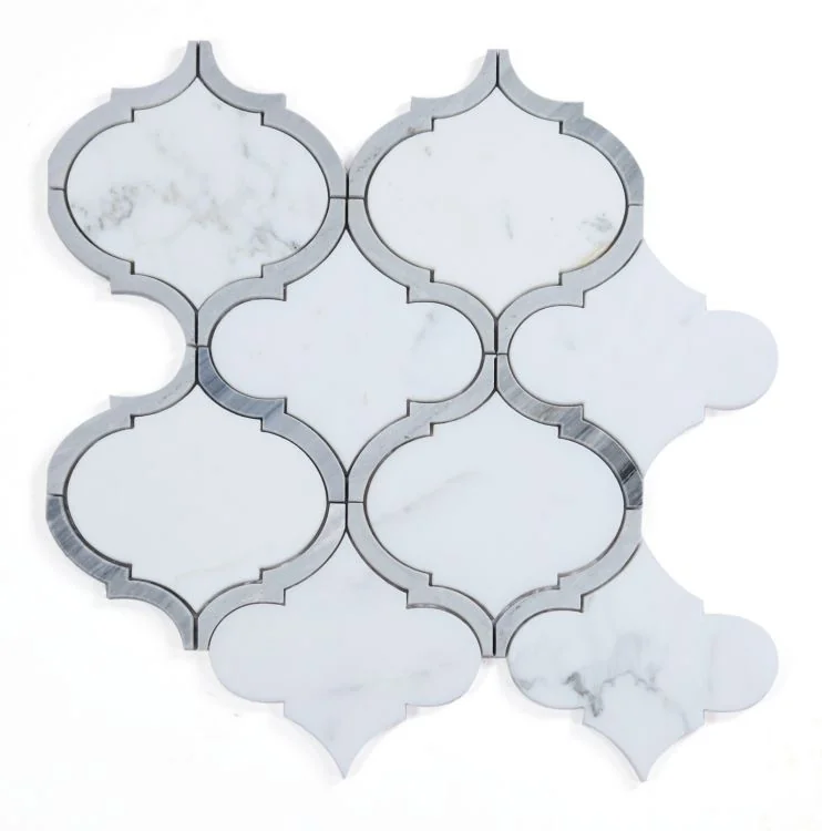 Alice Precious Sky · 11.5" x 12" mosaic product sample