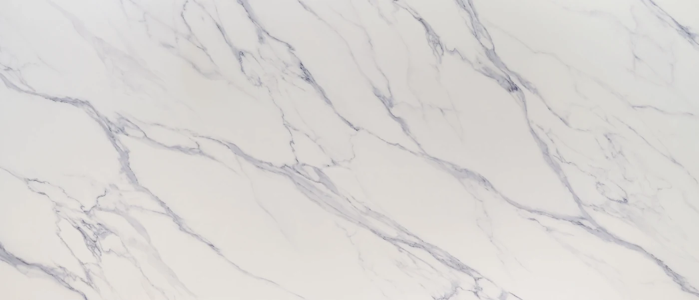 Calacatta Anava polished slab photograph; color and pattern reference