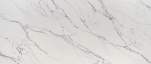 Calacatta Anava polished slab photograph; color and pattern reference