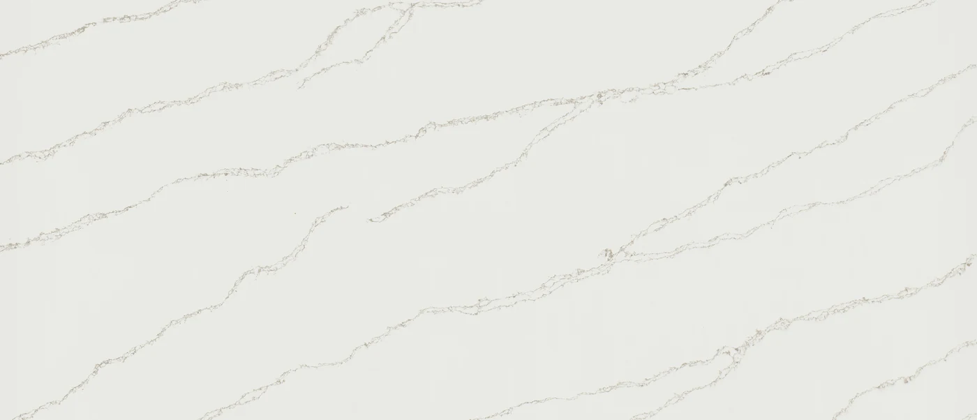 Calacatta Arno polished slab photograph; color and pattern reference