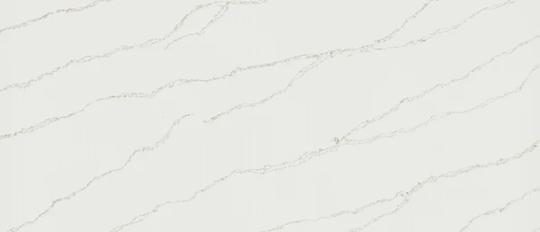 Calacatta Arno polished slab photograph; color and pattern reference