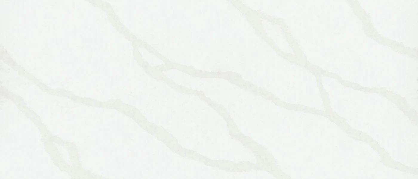 Calacatta Belaros polished slab photograph; color and pattern reference
