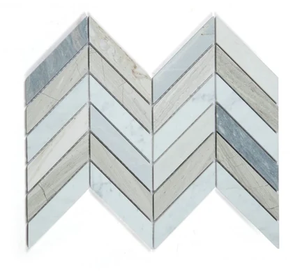 Chevron Blue product photograph