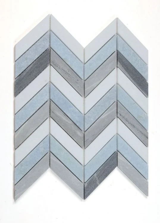 Chevron Deep Ocean product photograph