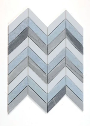 Chevron Deep Ocean product photograph