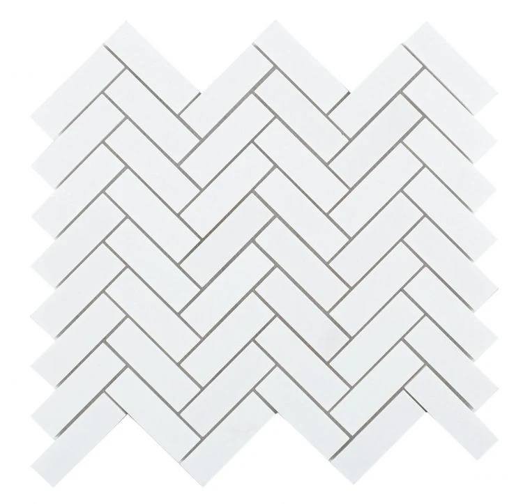 Chevron Long Thassos product photograph