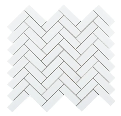 Chevron Long Thassos product photograph