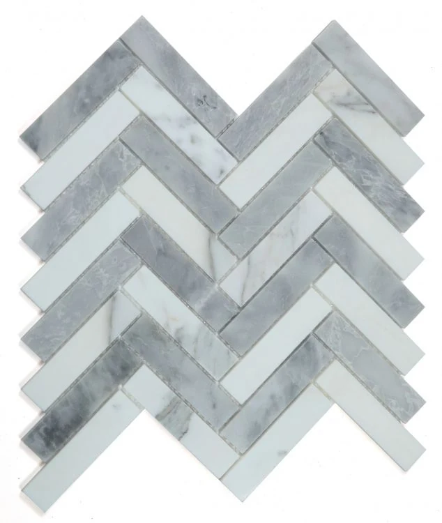 Herringbone City Grey product photograph