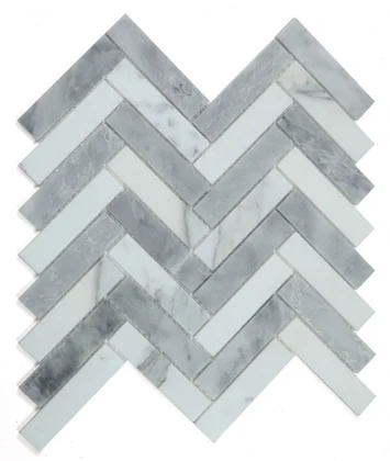 Herringbone City Grey product photograph