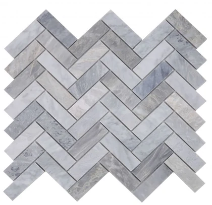 Herringbone Italian Grey product photograph