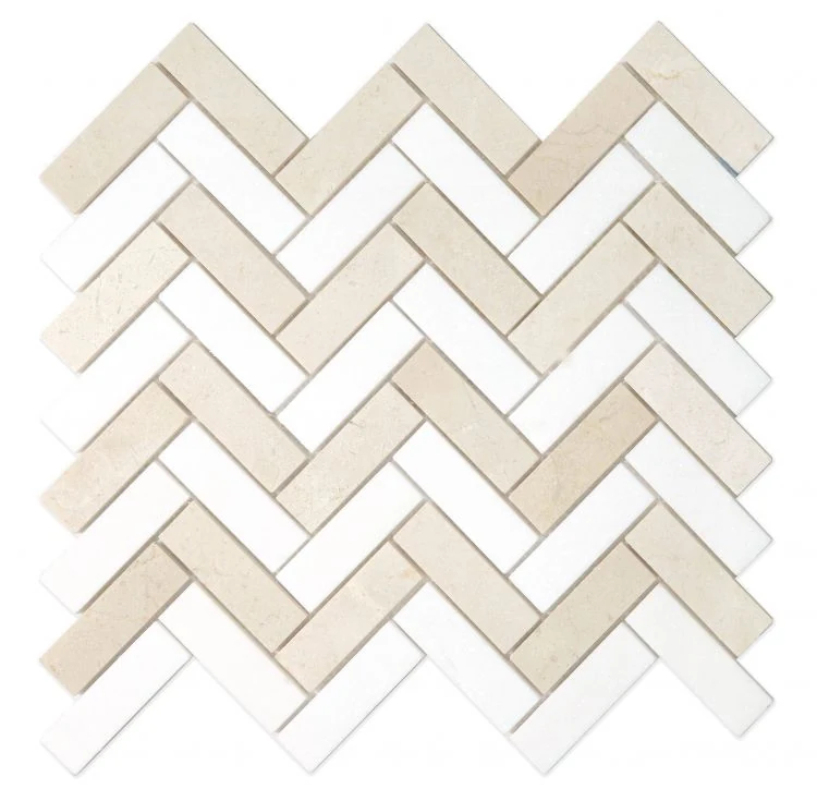 Herringbone Marfil product photograph