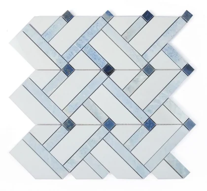 Herringbone Royal Sapphire product photograph