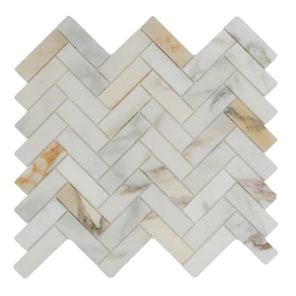 Herringbone Sunrise Honed product photograph