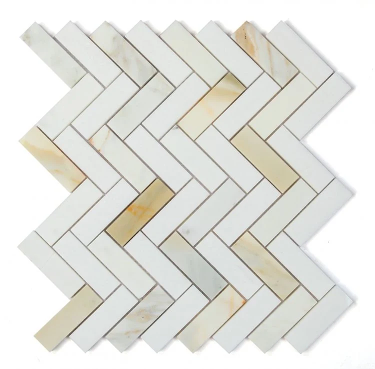 Herringbone Sunrise Polished product photograph