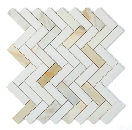 Herringbone Sunrise Polished product photograph