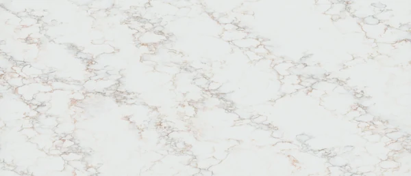 Calacatta Cinela polished slab photograph; color and pattern reference