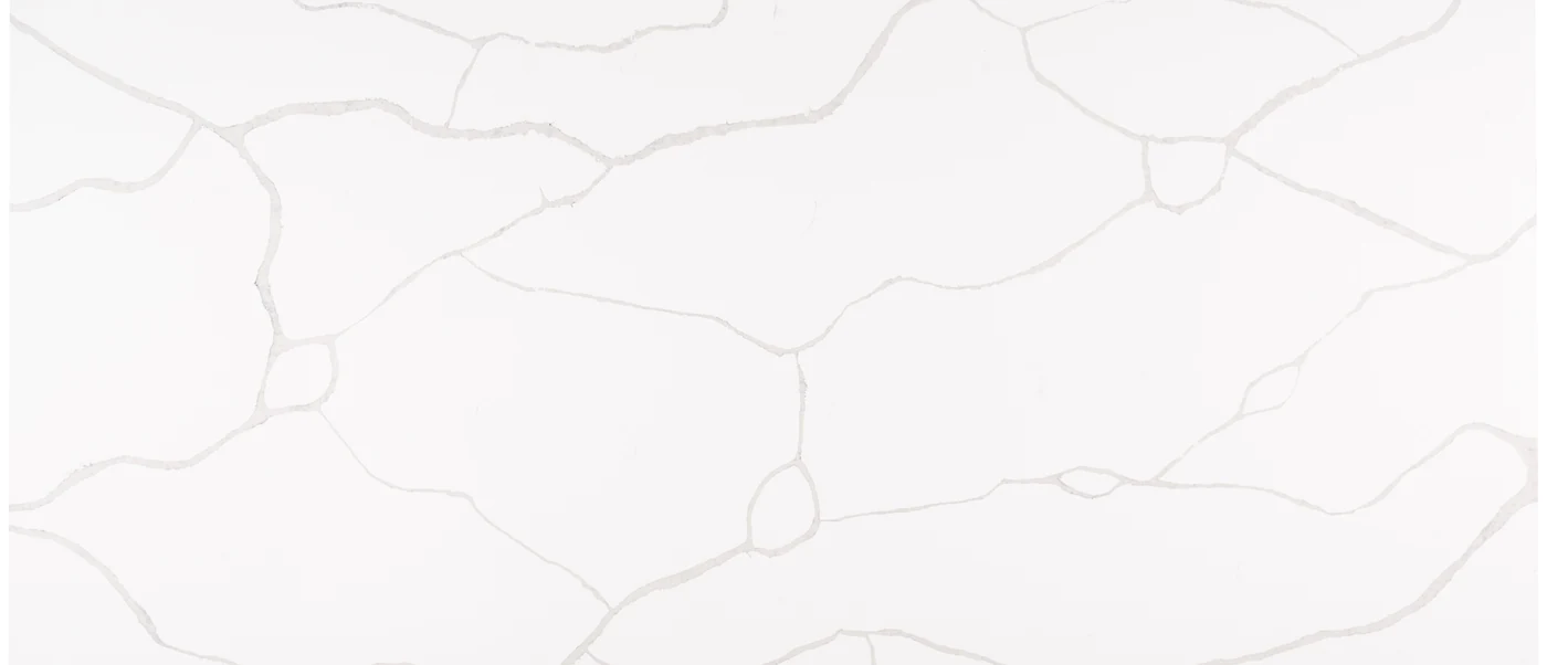 Calacatta Classique polished slab photograph; color and pattern reference