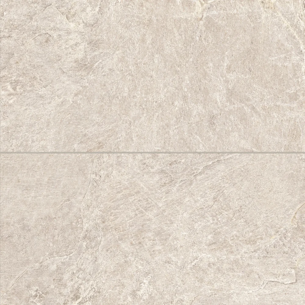 Alabaster matte porcelain field tile product photograph