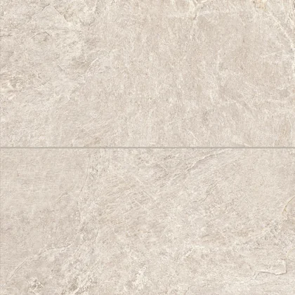 Alabaster matte porcelain field tile product photograph
