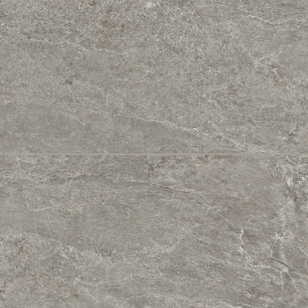 Millstone matte porcelain field tile product photograph