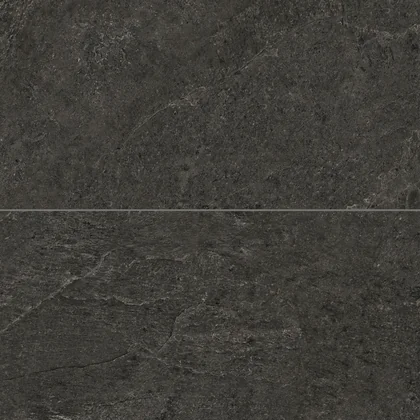 Slate matte porcelain field tile product photograph