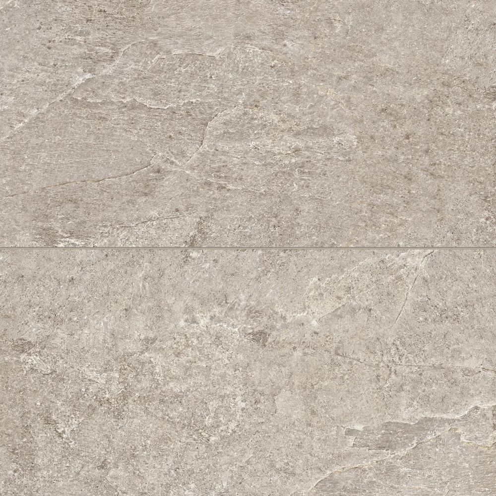Pewter matte porcelain paver product photograph