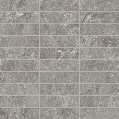 Millstone matte porcelain mosaic product photograph