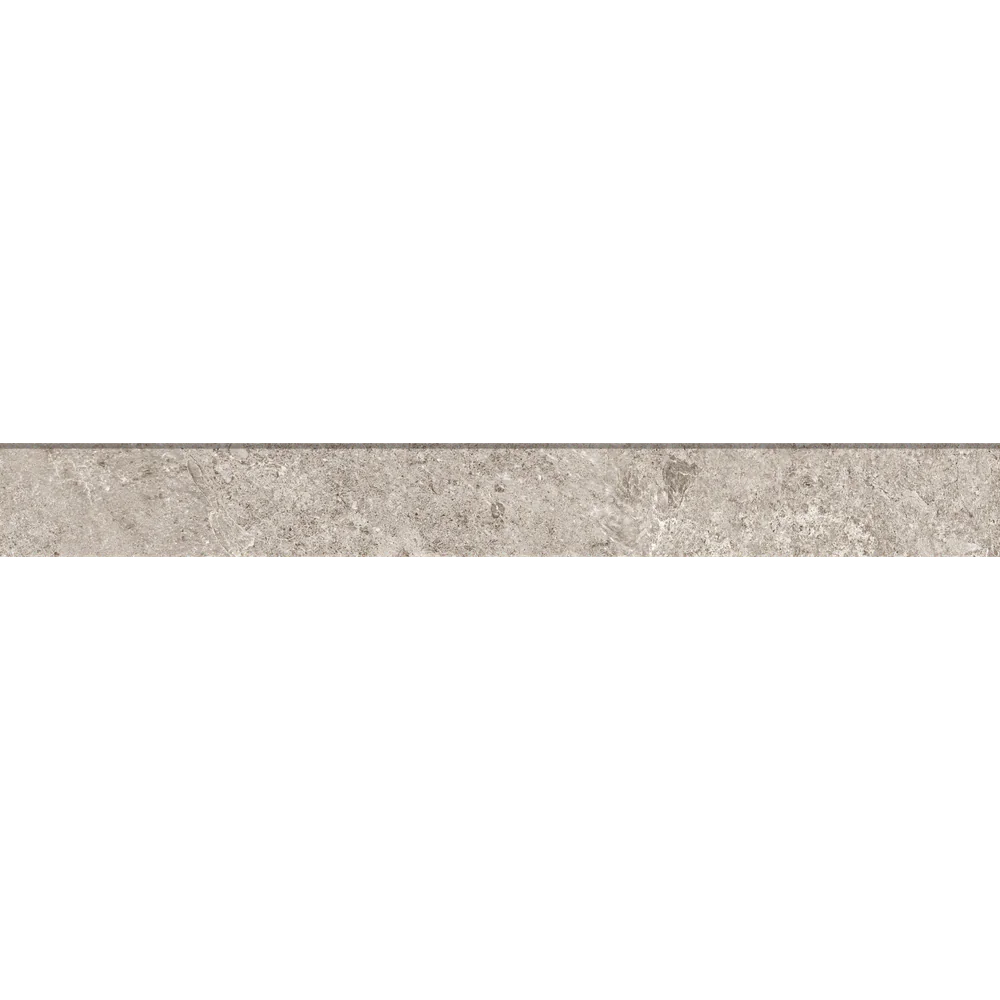 Pewter matte porcelain bullnose trim product photograph