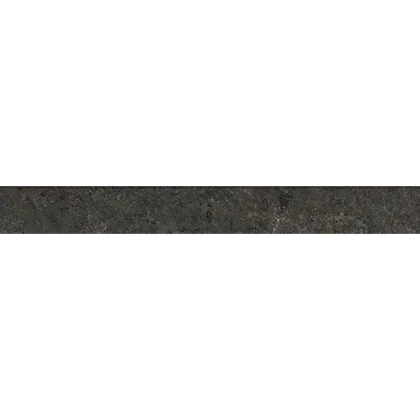 Slate matte porcelain bullnose trim product photograph