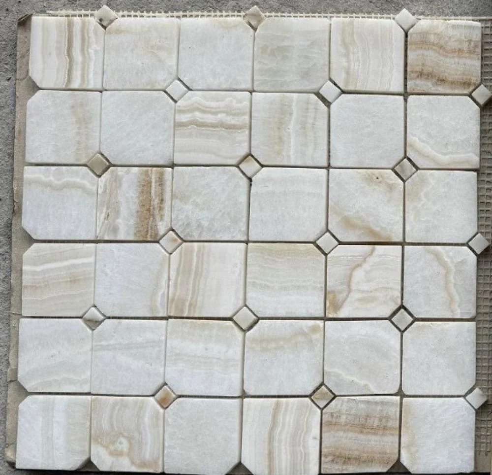 Clipped Onyx Ivory Honed product photograph