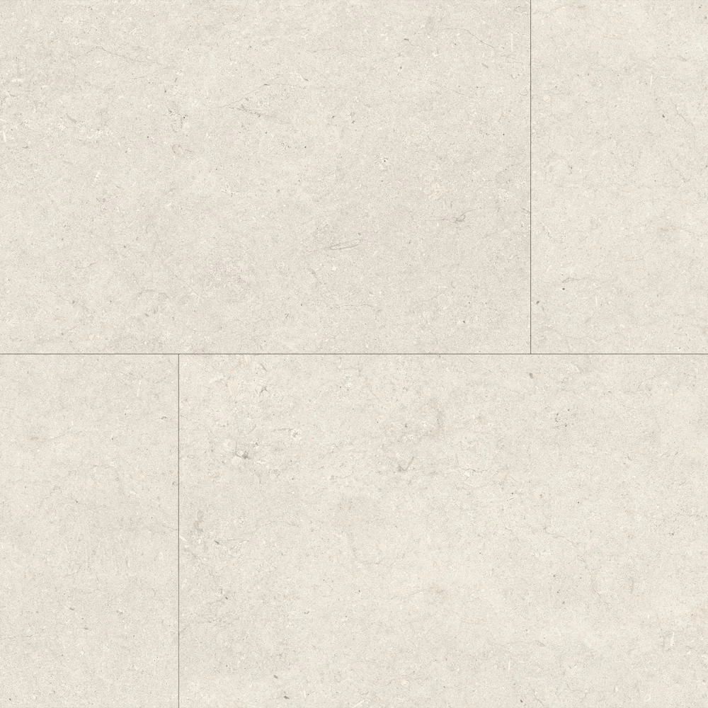 Ivory matte porcelain paver product photograph