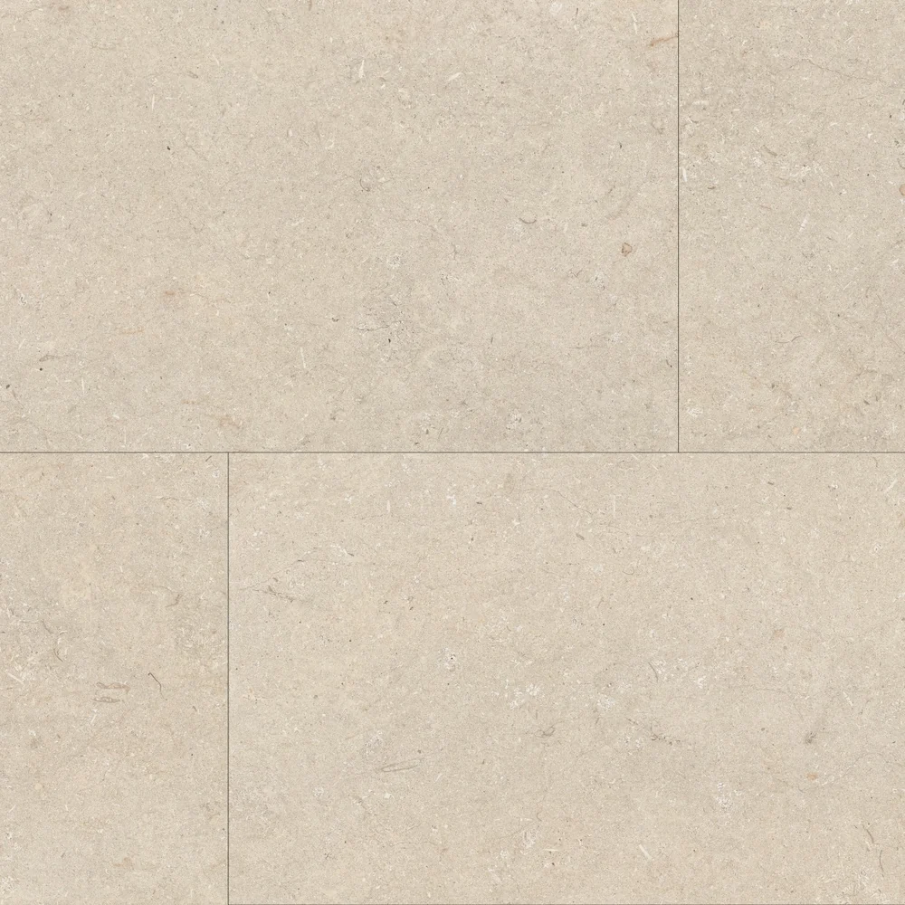 Beige matte porcelain paver product photograph