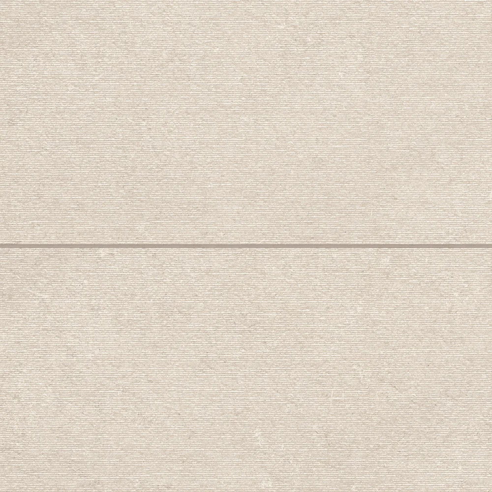 Beige satin porcelain decorative tile product photograph