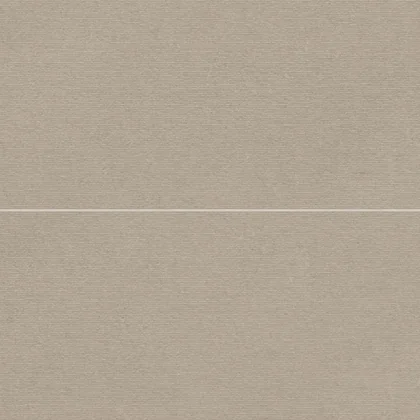 Ecru satin porcelain decorative tile product photograph