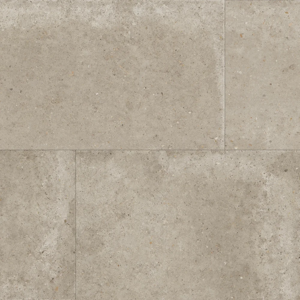 Ecru matte porcelain paver product photograph