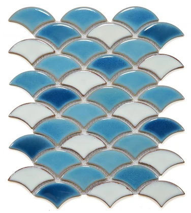 Dragon Scale Lake 9.75 x 12 product photograph