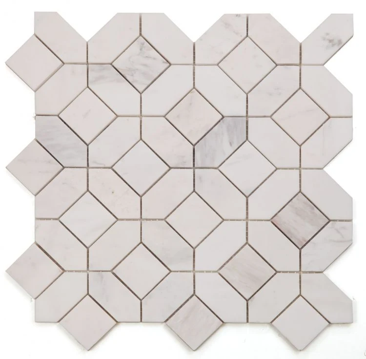 Eclipse White 12 x 12 product photograph