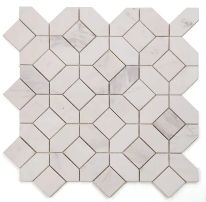 Eclipse White 12 x 12 product photograph