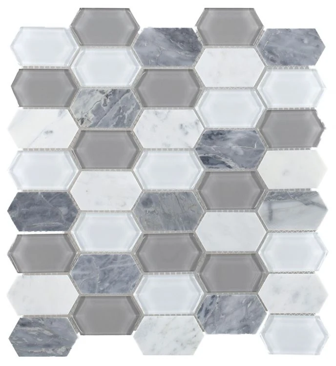 Montage Grey 12.5 x 13.25 product photograph