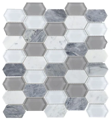 Montage Grey 12.5 x 13.25 product photograph