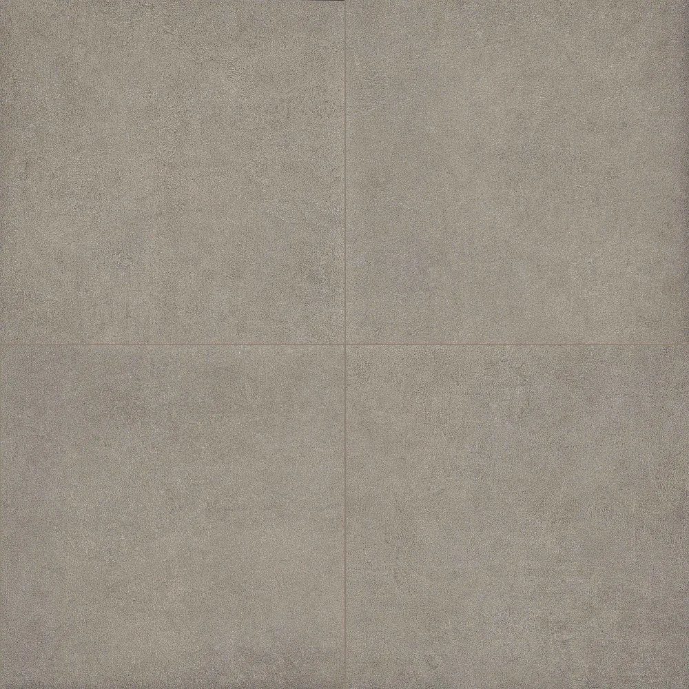 Cementique Silver · 24x24 porcelain paver material color reference