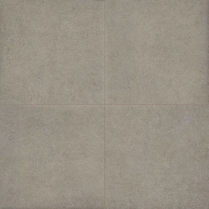 Cementique Silver · 24x24 porcelain paver material color reference